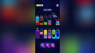 Magic Sort Level 1041 Screenshot