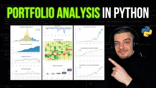 Portfolio Analysis in Python with QuantStats