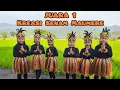 JUARA 1 LOMBA KREASI SENAM MAUMERE