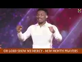 OH LORD SHOW ME MERCY THIS NEW MONTH WITH PASTOR JERRY EZE LIVE TODAY 3RD SEPTEMBER 2025