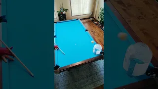 Pooltrickshot Jar Short 