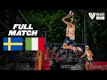 Download Lagu Mastering the Jump-Set! 😳 Åhman/Hellvig 🇸🇪 vs. Cottafava/Nicolai 🇮🇹 - Full Match | BPT 2024