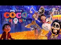 Download Lagu Coco Full Movie 2017 | Anthony Gonzalez, Jaime Camil, Renée Victor | Facts \u0026 Review