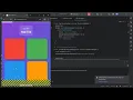 Build Simple Brain Challenging Game in Android Studio Using Flutter Tap-to-Survive