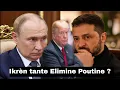 Lagu Ikrèn tante Elimine Poutine? Atak dròn sou rezidans Ofisyèl prezidan Lairisi a - Iran anba menas 