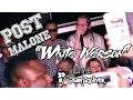 Post Malone Performs White Iverson Live and makes Crowd Go Crazy with J Oliver NSTV