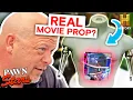 Lagu LEGENDARY TV Items Straight from the Silver Screen | Pawn Stars