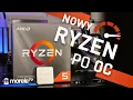 Jak podkrecac nowe Ryzeny Poradnik OC na RYZEN 5 3600X