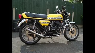 Yamaha RD Series 2-stroke Classic