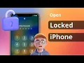 Lagu [3 Ways] How to Open a Locked iPhone without Computer or Password 2025