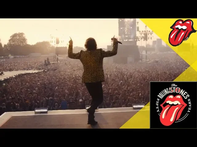 Download MP3 The Rolling Stones - Start Me Up (Sweet Summer Sun - Hyde Park)