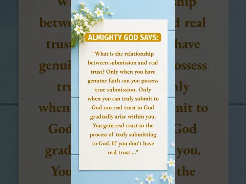 It's No Coincidence That You're Seeing This Video. God Has Something Important to Tell You