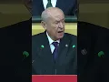 Lagu 🗣️ Bahçeli’den Öcalan çıkışı: Madem maksat hasıl oldu, saygı gösterilmeli #shorts