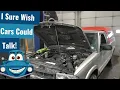 A Chevy S-10 With A Story To Tell