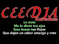 Lo Noto Hombres G Karaoke Premium