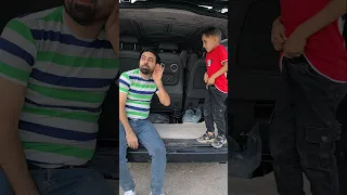 بابا قال بس بدك تعملها قول بدي اغني 