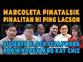Download Lagu Marcoleta baklas na sa Blue Ribbon pinalitan ni Lacson | Duterte block na-etsapwera