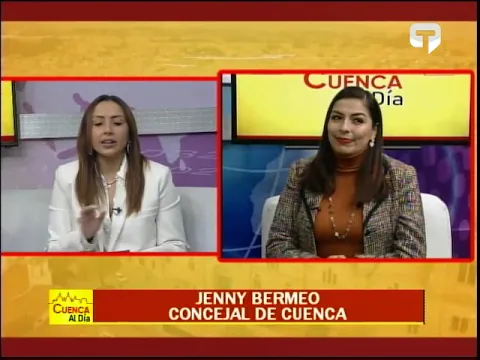 Jenny Bermeo 