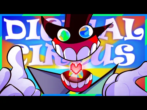 Download MP3 DIGITAL CIRCUS (Caine's Big Shot) - Deltarune AU