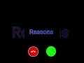Lagu Reasons Ringtone/Ringtone/Ringtones/Shorts/Part1