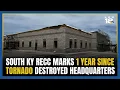 South Kentucky RECC marks one year since EF-4 tornado destroyed Somerset headquarters