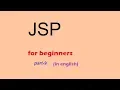 jsp tutorial in netbeans part-9 form processing