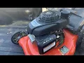 Husqvarna Mower with Honda Engine won t start Easy fix in the end