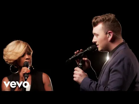 Download MP3 Sam Smith - Stay With Me ft. Mary J. Blige (Live)