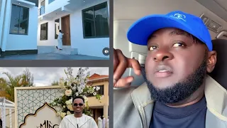 MWIJAKU AKIIPONDA NYUMBA ALIYOJENGA LAVALAVA