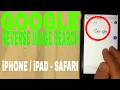 How To Reverse Google Image Search On iPhone Or iPad Using Safari