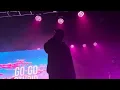 JVKE - Upside Down (4K) - this is what tour feels like | Minneapolis 8/25/23