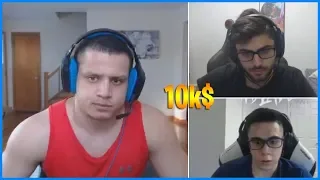 Tyler1 vs Twitch Staff | Yassuo Trained for 10k$ Bet with T1 | LoL Daily Moments Ep #372