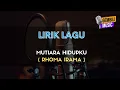 Lagu Mutiara Hidupku Rhoma Irama Lirik