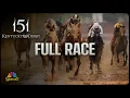 Download Lagu Kentucky Derby 2025 (FULL RACE) | NBC Sports