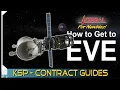 Getting a Specific Orbit Around Eve KERBAL SPACE PROGRAM Contract Tutorials
