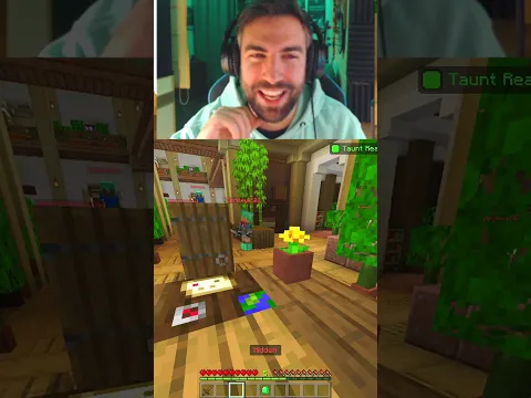 EL MEJOR ESCONDITE de MINECRAFT #minecraft #minecraftshorts