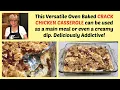 Deliciously Addictive This Oven Baked CRACK CHICKEN CASSEROLE is the Ultimate Comfort Food