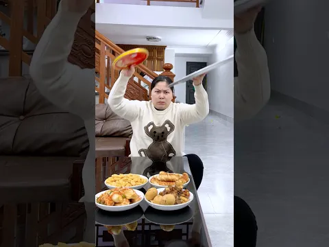 Everyday must be doing like this, handover all mobile phones before eating......#funny #Comedy
