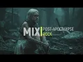 Lagu Mix - Echoes of the Wasteland | Cinematic Post-Apocalyptic Rock