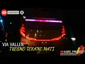 Tresno Tekane Mati -  VIA VALLEN || Bus Malam Full Strobo