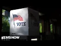RESIST Fmr DOJ urges election workers to oppose poll monitors sent to cause mischief