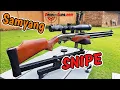 Lagu Samyang Snipe Single Shot Caliber 5.5mm