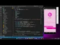 React Native Chat Application Sign Up Process Java Institute