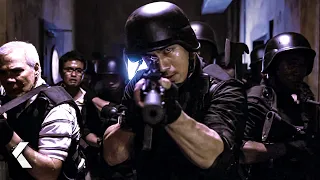 securing the first floors scene the raid 2012 