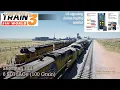 US Signaling Union Pacific ATC and cab signaling on Sherman Hill TSW tutorial