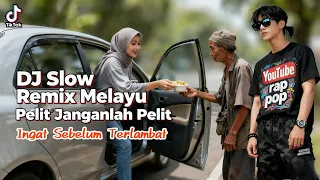 pelit janganlah pelit lagu nasihat tentang berbagi slow melayu remix