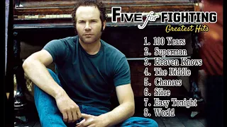 Five For Fighting Greatest Hits 