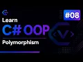 Learn C OOP - Polymorphism