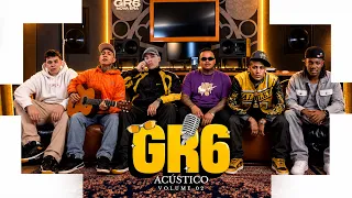 Acústico GR6 Vol. 2 - Yudizi, Tayme, MC Don Juan, Alan Jr, Luuky e Aaron (GR6 Explode) Prod. Raycco