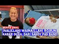 Download Lagu INALILLAHI WAINAILLAHI ROJIUN,, KABAR DUKA DARI SANDY PAS BAND,,,